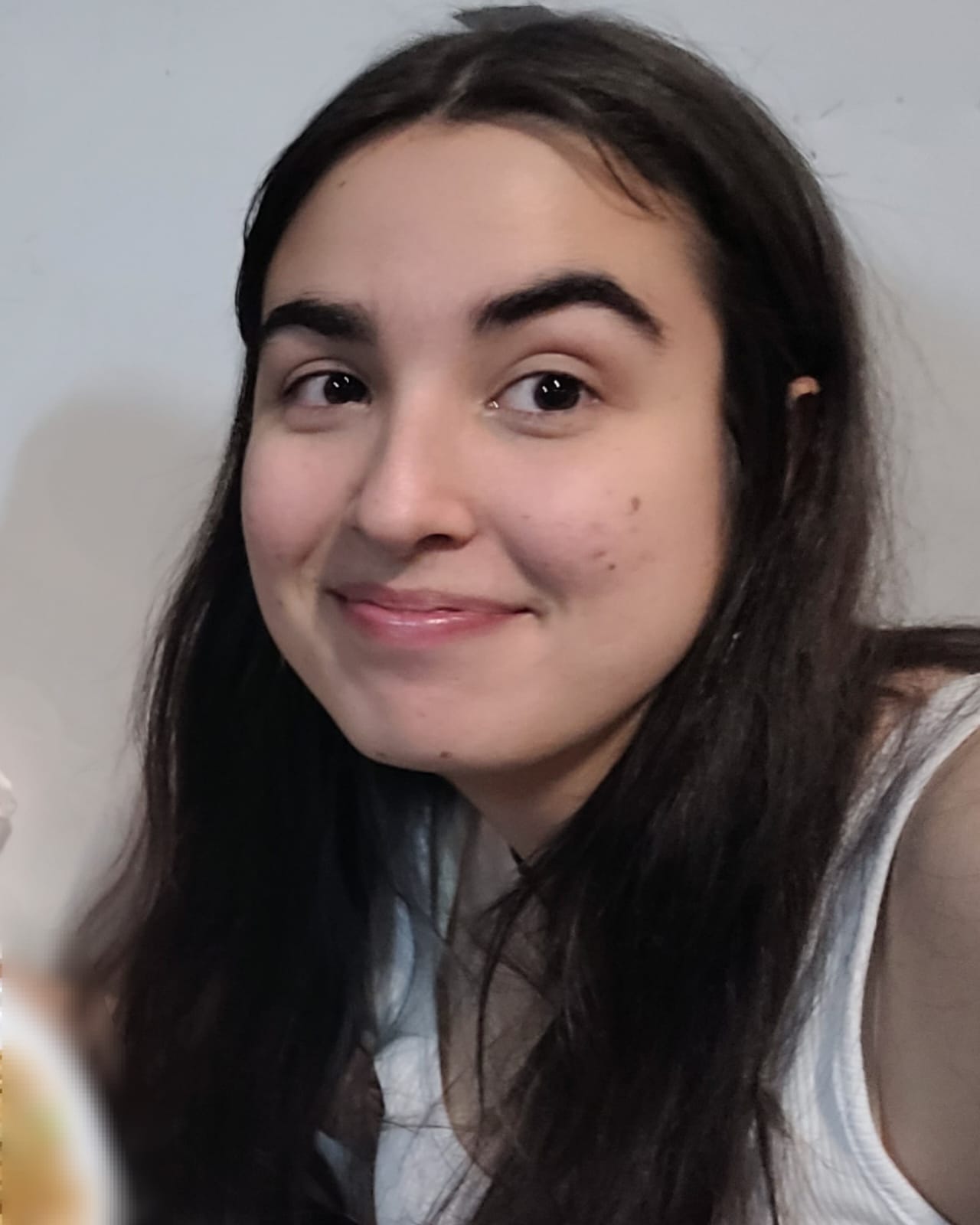 Imagem rosto Luisa